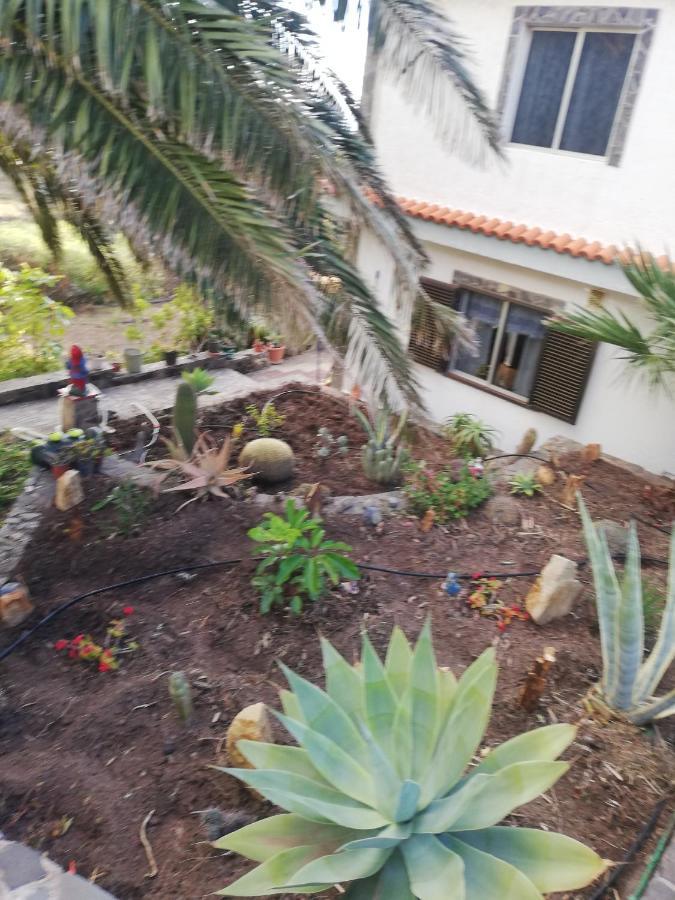 Casa Majores Vallehermoso Eksteriør bilde