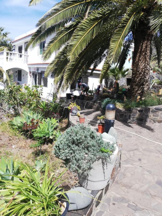 Casa Majores Vallehermoso Eksteriør bilde