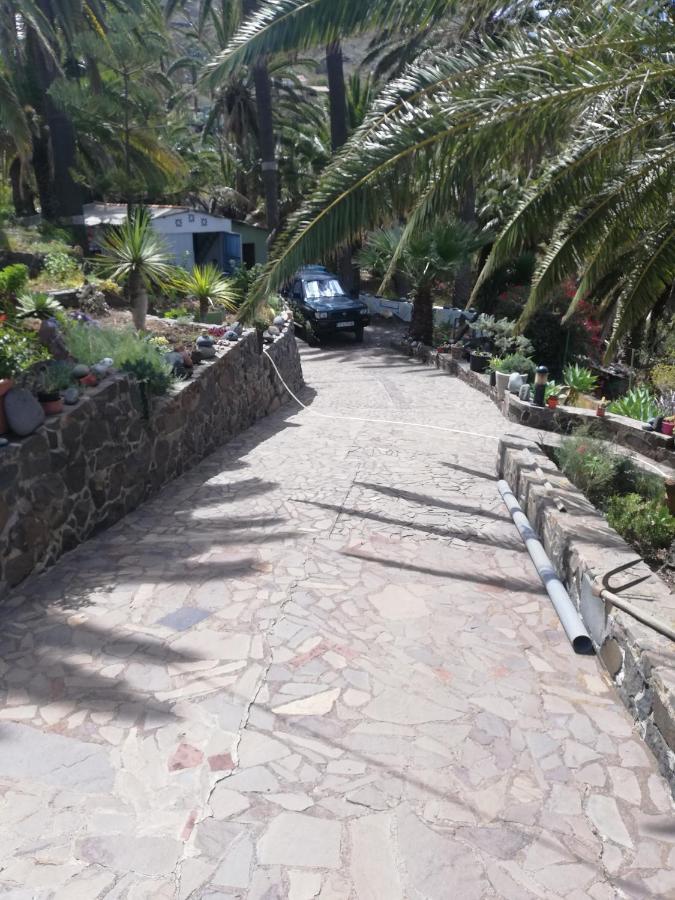 Casa Majores Vallehermoso Eksteriør bilde