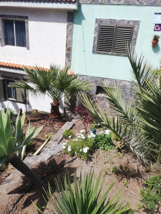 Casa Majores Vallehermoso Eksteriør bilde