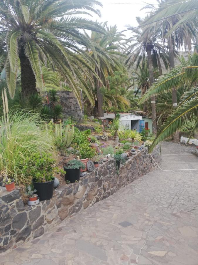 Casa Majores Vallehermoso Eksteriør bilde