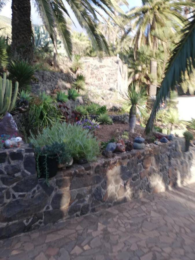 Casa Majores Vallehermoso Eksteriør bilde