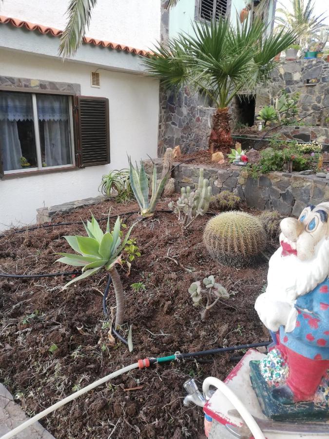 Casa Majores Vallehermoso Eksteriør bilde