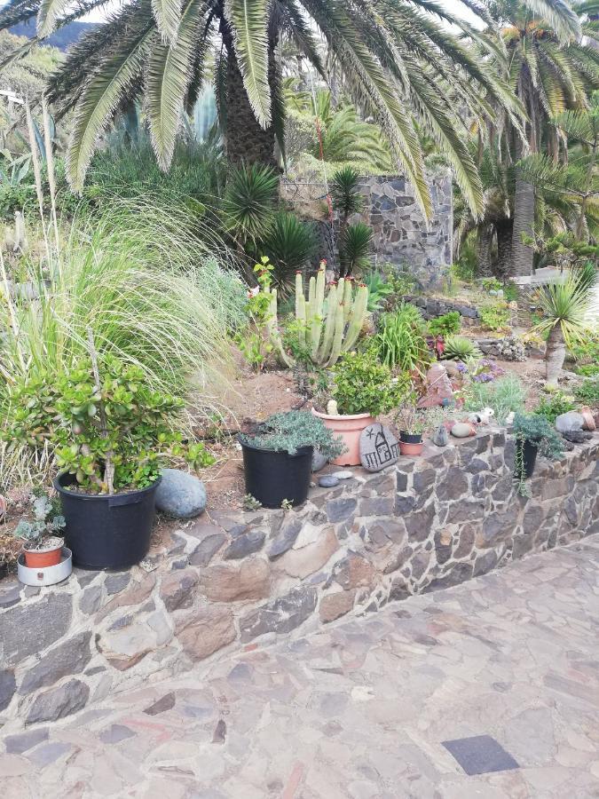 Casa Majores Vallehermoso Eksteriør bilde