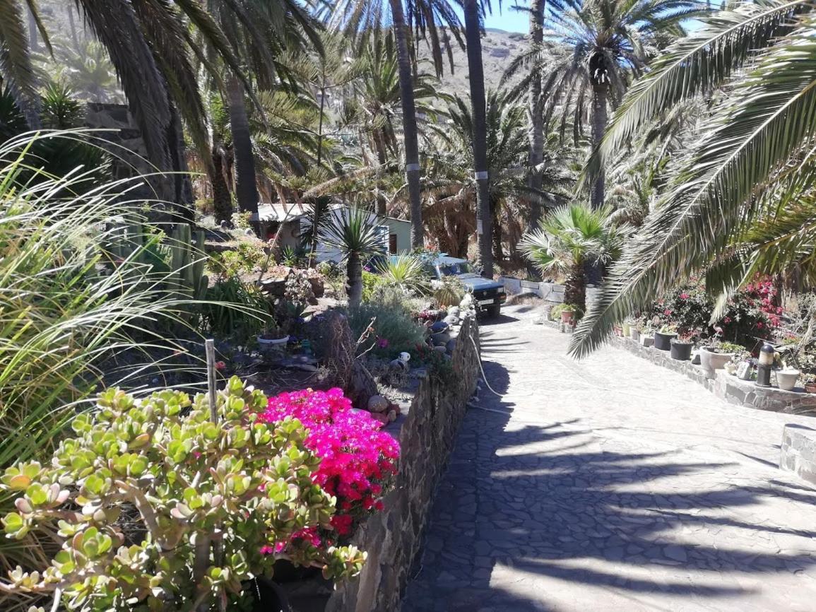 Casa Majores Vallehermoso Eksteriør bilde