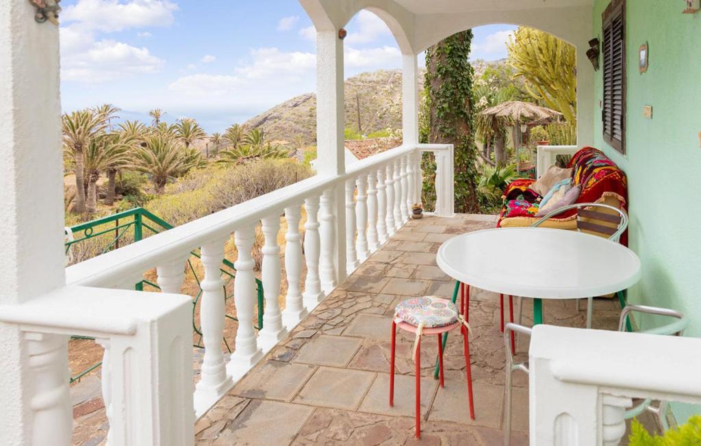 Casa Majores Vallehermoso Eksteriør bilde